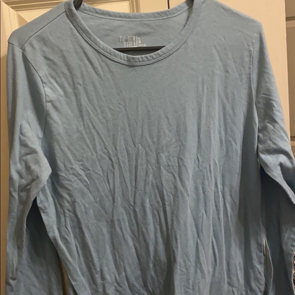 Long sleeve shirt 😋
